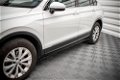 Volkswagen Tiguan MK2 Standaard Spoiler Lip Splitter - 5 - Thumbnail