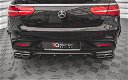 Mercedes GLE 63 AMG Coupe C292 Spoiler Lip Splitter - 6 - Thumbnail