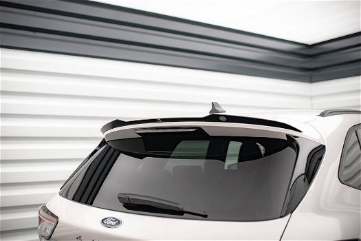 Ford Kuga ST Line MK3 Spoiler Lip Splitter - 3