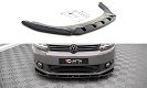 Volkswagen Caddy Facelift MK3 spoiler Lip Splitter - 4 - Thumbnail