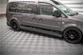 Volkswagen Caddy Facelift MK3 spoiler Lip Splitter - 6 - Thumbnail