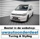 Volkswagen Caddy MK5 Spoiler Lip Splitter - 0 - Thumbnail