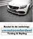 Mercedes C63 AMG Coupe Facelift Spoiler Lip Splitter - 0 - Thumbnail