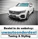 Volkswagen Touareg R Line Mk3 Spoiler Lip Splitter - 0 - Thumbnail