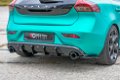 Volvo V40 R Design Spoiler Lip Splitter T3 T4 T5 - 2 - Thumbnail