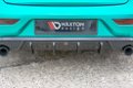 Volvo V40 R Design Spoiler Lip Splitter T3 T4 T5 - 4 - Thumbnail