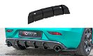 Volvo V40 R Design Spoiler Lip Splitter T3 T4 T5 - 6 - Thumbnail