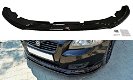 Maxton Design Volvo V50 R Design Spoiler Lip Splitter - 2 - Thumbnail