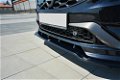 Maxton Design Volvo V60 Polestar Facelfit Spoiler Lip Splitter - 3 - Thumbnail