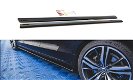 Volvo V60 MK3 R Design Spoiler Lip Splitter - 7 - Thumbnail