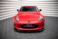 Maxton Design Nissan 370Z Facelift Spoiler Lip Splitter - 3 - Thumbnail