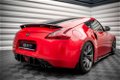 Maxton Design Nissan 370Z Facelift Spoiler Lip Splitter - 5 - Thumbnail