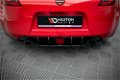 Maxton Design Nissan 370Z Facelift Spoiler Lip Splitter - 7 - Thumbnail