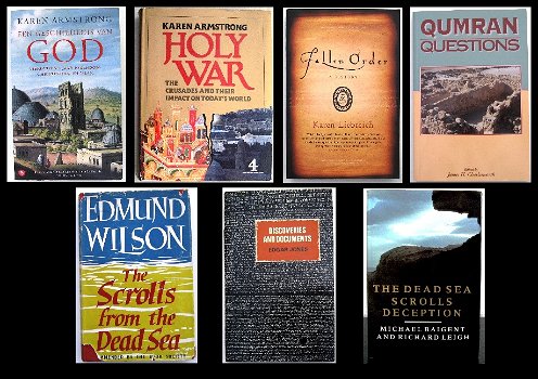 [Religie] 7 boeken oa Holy War, Fallen Order Misbruik RKkerk - 0