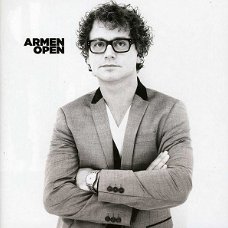 Guus Meeuwis ‎– Armen Open  (CD)