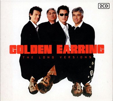 Golden Earring ‎– The Long Versions (2 CD) Nieuw/Gesealed - 0