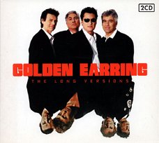 Golden Earring ‎– The Long Versions  (2 CD)  Nieuw/Gesealed
