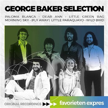 George Baker Selection - Favorieten Expres (CD) Nieuw/Gesealed - 0