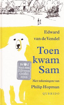 TOEN KWAM SAM - Edward van de Vendel - 0