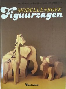 Figuurzagen modellenboek, Patrick Spielman