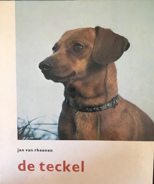 De teckel, Jan Van Rheenen - nr. 1