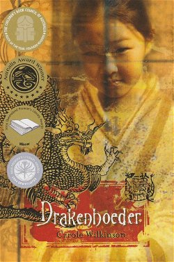 DRAKENHOEDER - Carole Wilkinson
