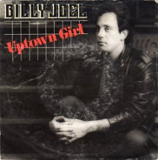 Billy Joel – Uptown Girl (1983)