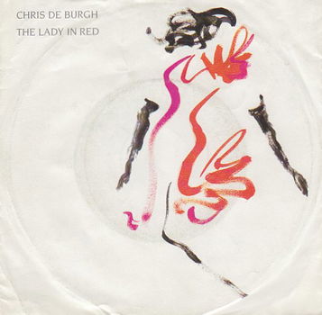 Chris De Burgh – The Lady In Red (1986) - 0