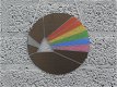 Ornament van LP logo, Pink Floyd,Dark Side of the Moon - 1 - Thumbnail