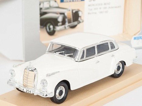 1:43 Rio 90 Mercedes Benz Type 300 W189 Adenauer 1957-1962 - 0