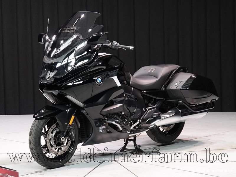 BMW K1600 B '2018 - nr. 1