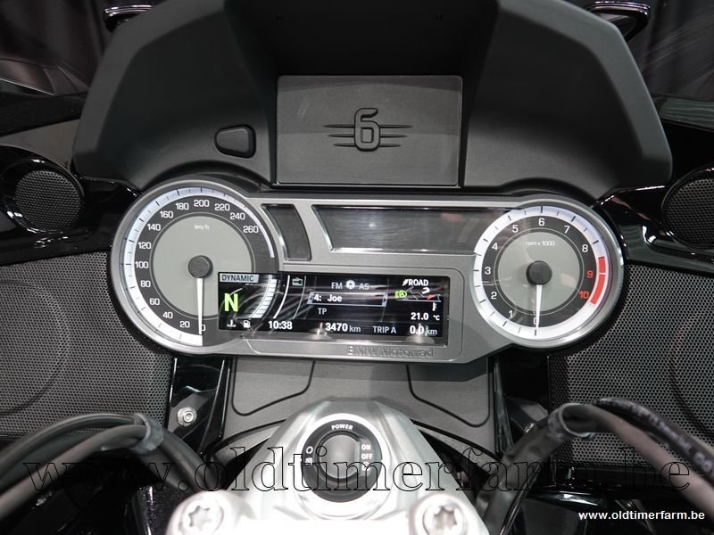 BMW K1600 B '2018 - Afbeelding 7