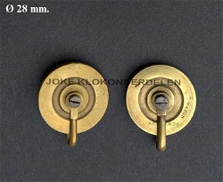 = 2 Katrollen = gewicht regulateur =47407