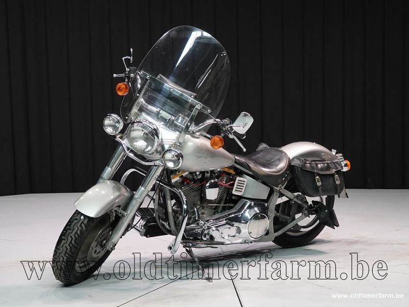 Harley-Davidson Fat Boy Hiroshima Grey Ghost '90 - nr. 1