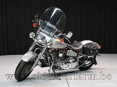 Harley-Davidson Fat Boy Hiroshima Grey Ghost '90