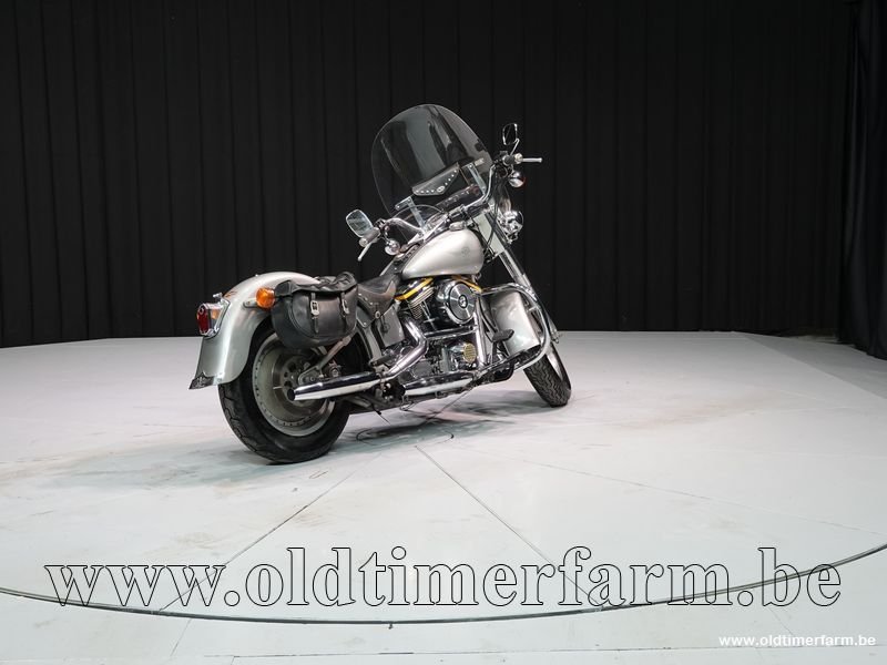 Harley-Davidson Fat Boy Hiroshima Grey Ghost '90 - Afbeelding 2