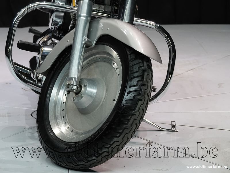 Harley-Davidson Fat Boy Hiroshima Grey Ghost '90 - Afbeelding 4