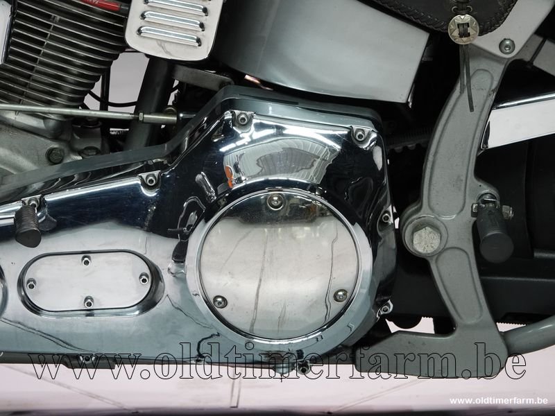 Harley-Davidson Fat Boy Hiroshima Grey Ghost '90 - Afbeelding 5