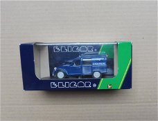 1:43 Eligor 1323 Citroen 3 CV 2CV politie blauw Gendarmerie