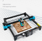TWO TREES TTS 2.5W Laser Engraver Cutter, 0.08*0.08mm - 1 - Thumbnail