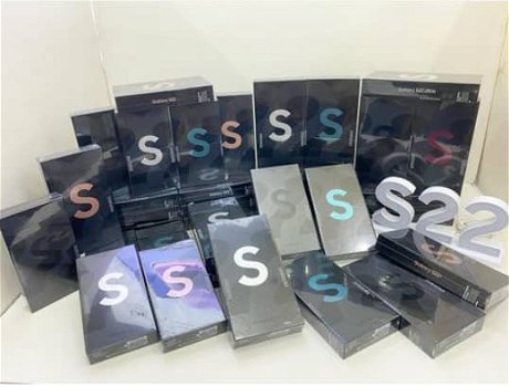 Samsung S22 Ultra 5G, Samsung S22 Plus, Samsung S22, Samsung S21 Ultra 5G - 0