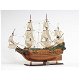 met de hand vervaardigd houten oorlogschip,De BATAVIA - 0 - Thumbnail
