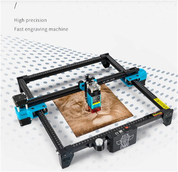 TWO TREES TTS 5.5W Laser Engraver Cutter - 0