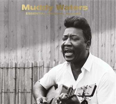Muddy Waters – Essential Original Albums (3 CD) Nieuw/Gesealed - 0