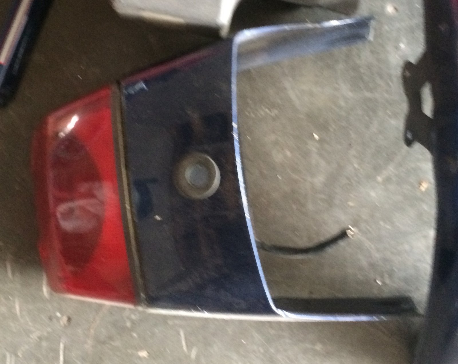 Suzuki gsx 750 motorblokken met lot onderdelen - Afbeelding 8