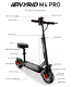 IENYRID M4 Pro Electric Scooter Foldable 10'' Off-road - 0 - Thumbnail