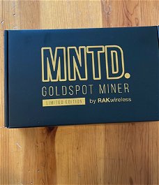 MNTD Goldspot RAK Wireless Helium Miner