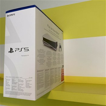 Sony PlayStation 5 Disc-editie Nieuw - 2