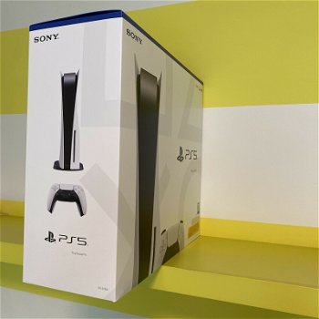 Sony PlayStation 5 Disc-editie Nieuw - 3