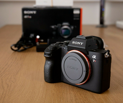 Sony Alpha A7R III Digitale Camera - Zwart - 0